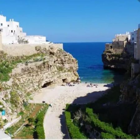Locazione Turistica Casa Adua Apartment Polignano a Mare Exterior photo