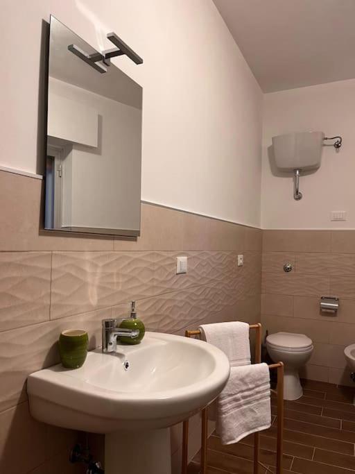 Locazione Turistica Casa Adua Apartment Polignano a Mare Exterior photo